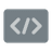 웹∙앱 개발 아이콘